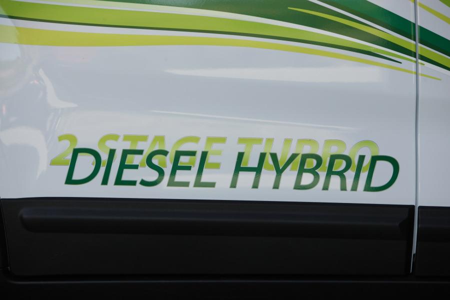  Kia cee&rsquo;d Hybrid 2010 года  (фото 21 из 33)